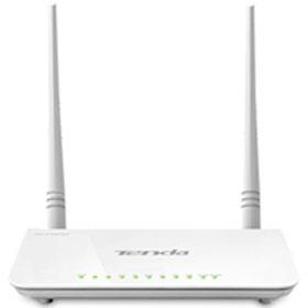 Tenda D303 Wireless N300 ADSL2+ Modem Router